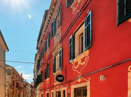 Hotel Angelo d'Oro, hotel en Rovinj Old Town, Rovinj