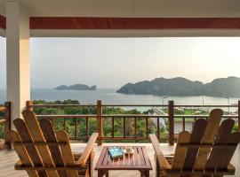 Phi Phi Mountain Beach Resort SHA Certified, Hotel in Ko Phi Phi