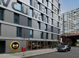 B&B HOTEL Berlin-Alexanderplatz