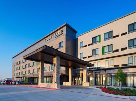 Courtyard Dallas Grand Prairie, hotel in Grand Prairie