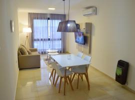 Agustín I Apart, apartman u gradu Parana