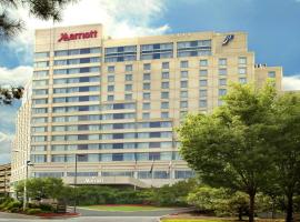 Philadelphia Airport Marriott, hotell nära Philadelphia internationella flygplats - PHL, 