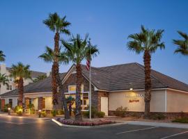 Residence Inn By Marriott Las Vegas Stadium Area, hotel perto de Aeroporto Internacinal de McCarran - LAS, Las Vegas