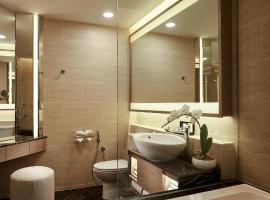 JW Marriott Kuala Lumpur, hotell i Kuala Lumpur