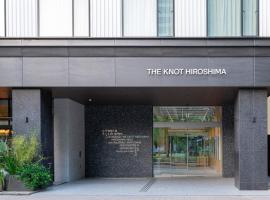 THE KNOT HIROSHIMA, hotel en Hiroshima