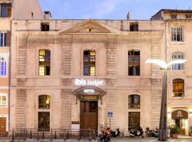 ibis budget Marseille Vieux Port, hotel em Marselha