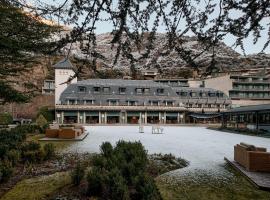 Andorra Park Hotel: Andorra la Vella şehrinde bir otel