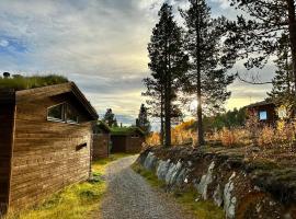 Bjørnfjell Mountain Lodge ลอดจ์ในอัลต้า