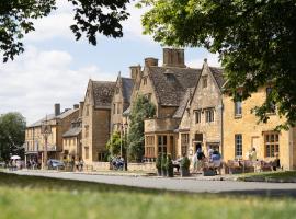 The Lygon Arms - an Iconic Luxury Hotel โรงแรมในบรอดเวย์