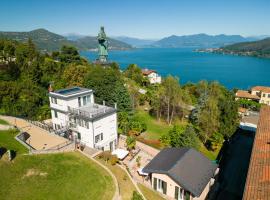 Villa San Carlo, hotel ad Arona