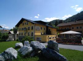 Werfenerhof, hotell sihtkohas Werfen