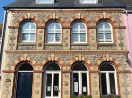 Rooms at Allium, hotel de luxo em Tenby