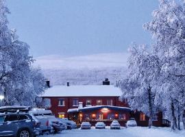 Bruksvallarnas Fjällhotell, hotel v mestu Bruksvallarna