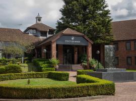 Stratford Manor Hotel, hotel a Stratford-upon-Avon