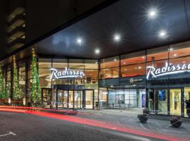 Radisson Hotel Kaunas, hotell i Kaunas