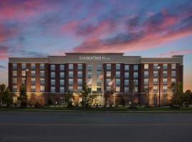 DoubleTree by Hilton Raleigh-Cary, hotell sihtkohas Cary