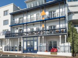 Royal London Yacht Club, hotel v destinaci West Cowes