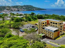 Comfort Inn & Suites Tobago, hotel sa Tobago