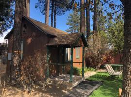 Creek Runner's Lodge, villa en Big Bear Lake