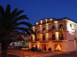 Bram Hotel, hotel in Lamezia Terme