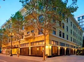 Four Points by Sheraton San Jose Downtown، فندق في سان خوسيه