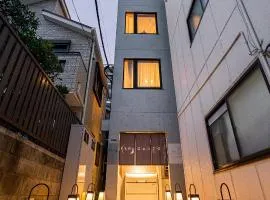 ZAITO Tokyo Narihira Hotel　押上駅から徒歩八分ホテル