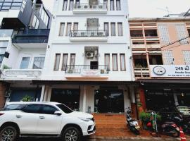 Sinakhone Vientiane Hotel – hotel w mieście Wientian