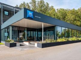 ibis budget Amsterdam Airport, hotel in Badhoevedorp