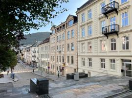 Vestre Torggaten 20: Bergen'de bir otel