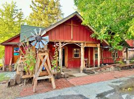 Boulder Bay Cottages, villa en Big Bear Lake