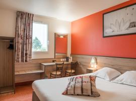 Ace Hotel Chateauroux Déols: Déols şehrinde bir otel