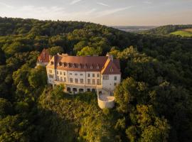 Zinar Castle, viešbutis Krokuvoje, netoliese – Jono Pauliaus II tarptautinis oro uostas Krokuva–Balicė - KRK