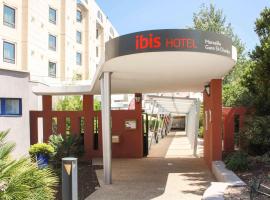 ibis Marseille Centre Gare Saint Charles, hotel Ibis en Marsella