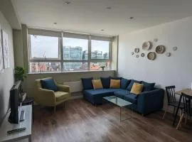 1 bedroom city centre apartment