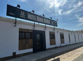 Hotel Rural Irina, hotel en Badajoz