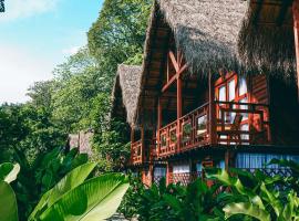 Bio Rio Hotel, resor di San Jeronimo