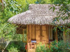 La Maison De Buoc, hótel í Mai Chau