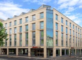 Hampton By Hilton Bath City、バースのホテル