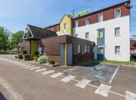 B&B HOTEL Strasbourg Sud Ostwald, hotel near Strasbourg International Airport - SXB, 