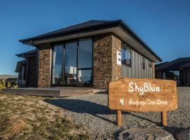 Skyblue Tekapo, αγροικία σε Lake Tekapo