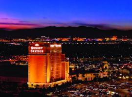 Sunset Station Hotel & Casino, hotel em Las Vegas