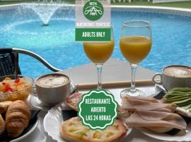 Hostal Avenida Andalucia - Solo Adultos, hotel a Sevilla