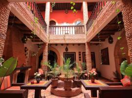 Riad Maison Du Sud, hotel din Essaouira