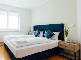 Hanseat Apartments, hotel en Hamburgo