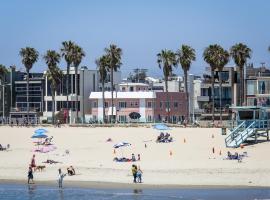 Venice on the Beach Hotel, hotel di Los Angeles