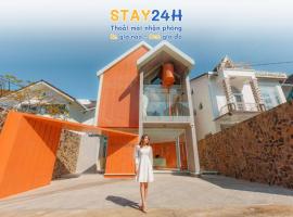 RAON Bazan Hotel - STAY 24H, hotel en Dalat