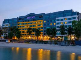 Mercure Penang Beach – hotel w mieście George Town