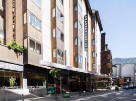 Hotel Best Andorra Center: Andorra la Vella şehrinde bir otel