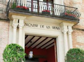 Hotel Alcázar de la Reina, hotel i Carmona