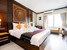 Baan Sukhumvit Soi 18, hotel din Bangkok